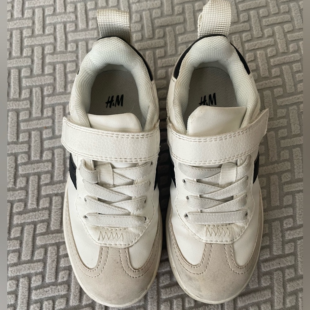 H&M toddler shoes